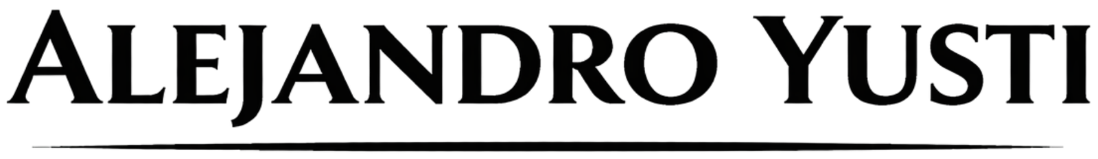 Alejandro Yusti